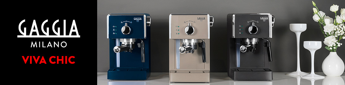 GAGGIA PRESENTA LA NUOVA VIVA CHIC