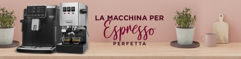 LA MACCHINA PER CAFFÈ ESPRESSO PERFETTA: MANUALE O AUTOMATICA?