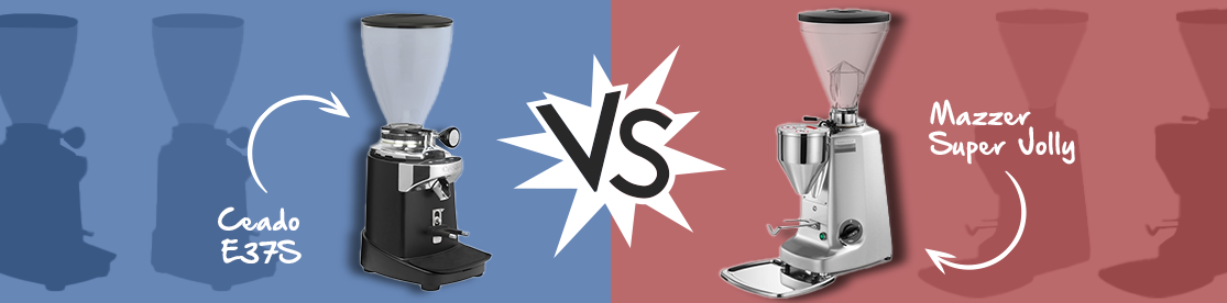 CEADO E37S VS MAZZER SUPER JOLLY: QUALE COMPRARE?