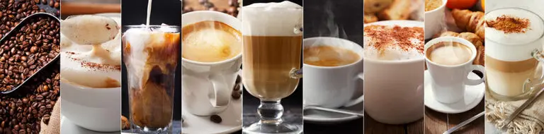 GUIDA COMPLETA ALLE TIPOLOGIE DI CAFFÈ ITALIANO