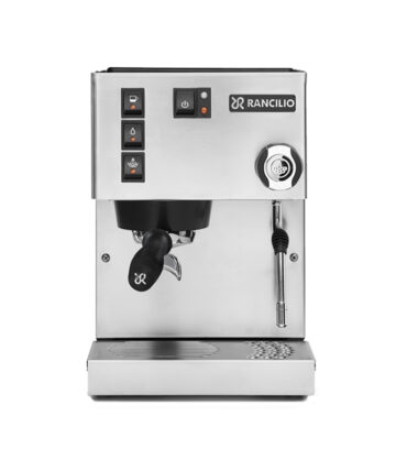 Rancilio Silvia V6 E Last Edition