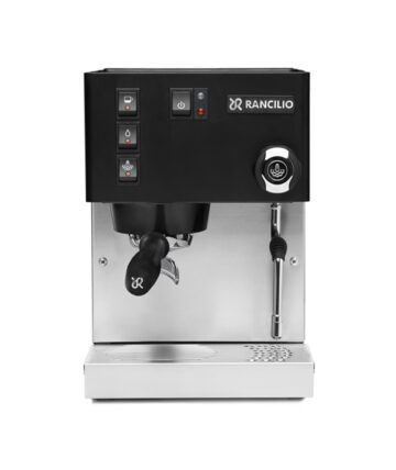 Rancilio Silvia V6 Black Limited Edition