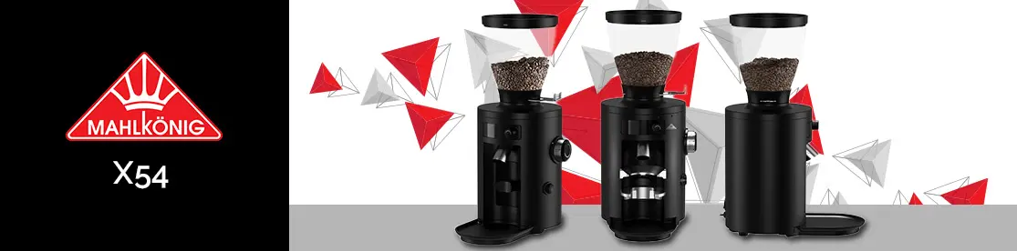È ARRIVATO IL NUOVO MACINACAFFÈ MAHLKÖNIG X54