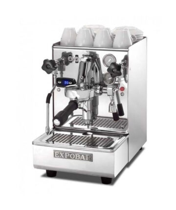 Expobar Brewtus IV Leva Dual Boiler Pompa Volumetrica