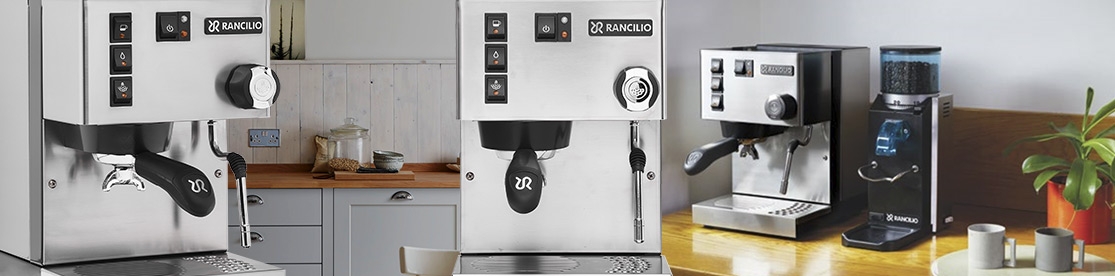 Rancilio Silvia New Edition 2020