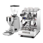 Expobar-Brewtus-IV-Leva-Multi-Boiler-Pompe-à-Vibration-&-Mazzer-Moulin-Électronique-Mini-Mod-A
