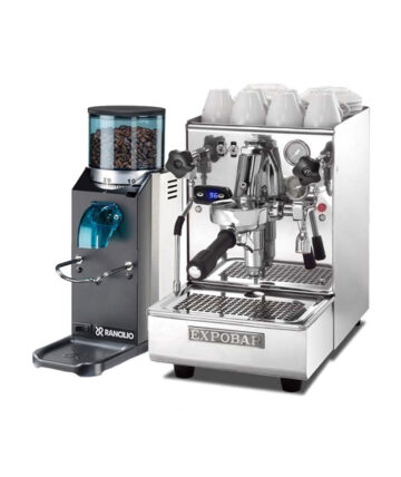 Expobar-Brewtus-IV-Leva-Multiboiler-Pompe-à-Vibration-&-Rancilio-Rocky-SD