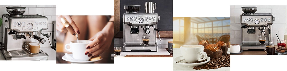 Sage Barista Express