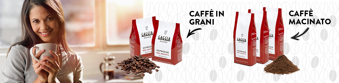 Nuova Linea di caffè Gaggia