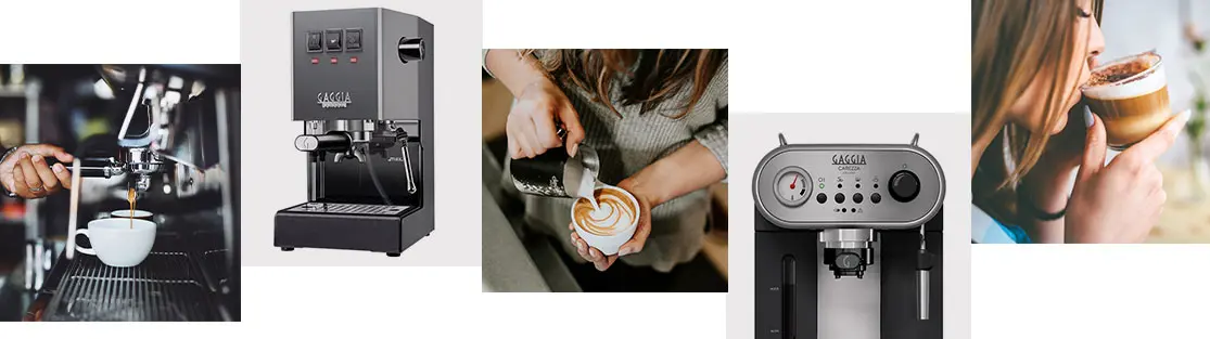 La macchina per caffè espresso perfetta: manuale o automatica