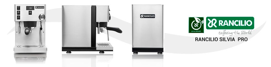 Rancilio Silvia Pro