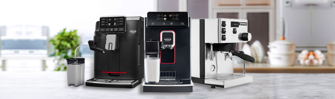 Macchine espresso Macchine espresso