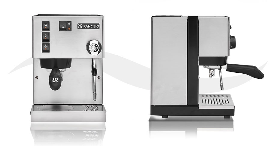 Rancilio Silvia V6 E 2020