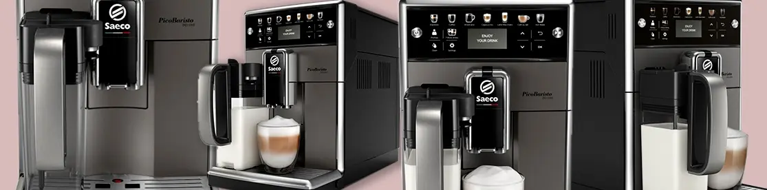 SAECO PICO BARISTO DELUXE SM5572/10