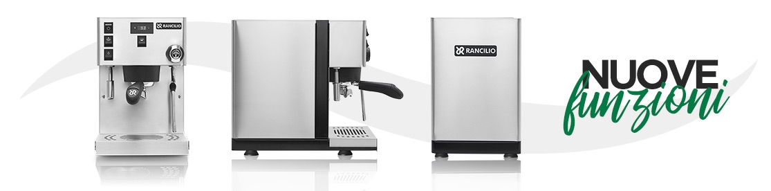 Rancilio Silvia Pro