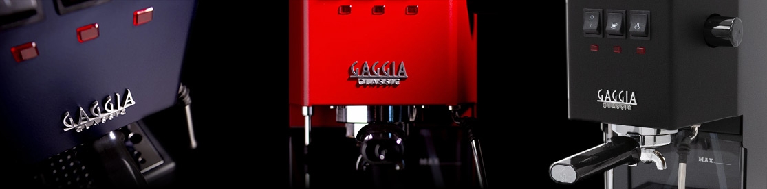 Nuova Gaggia Classic