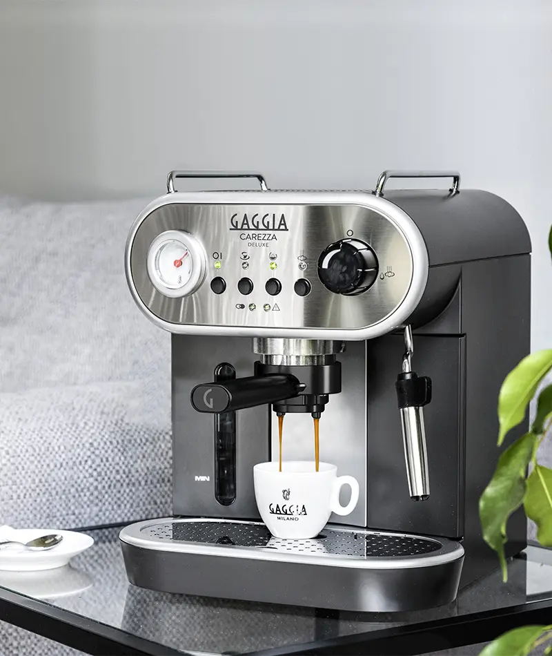 Gaggia Carezza Deluxe