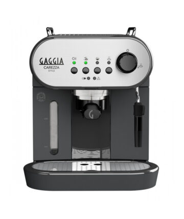 Gaggia-Carezza-Style