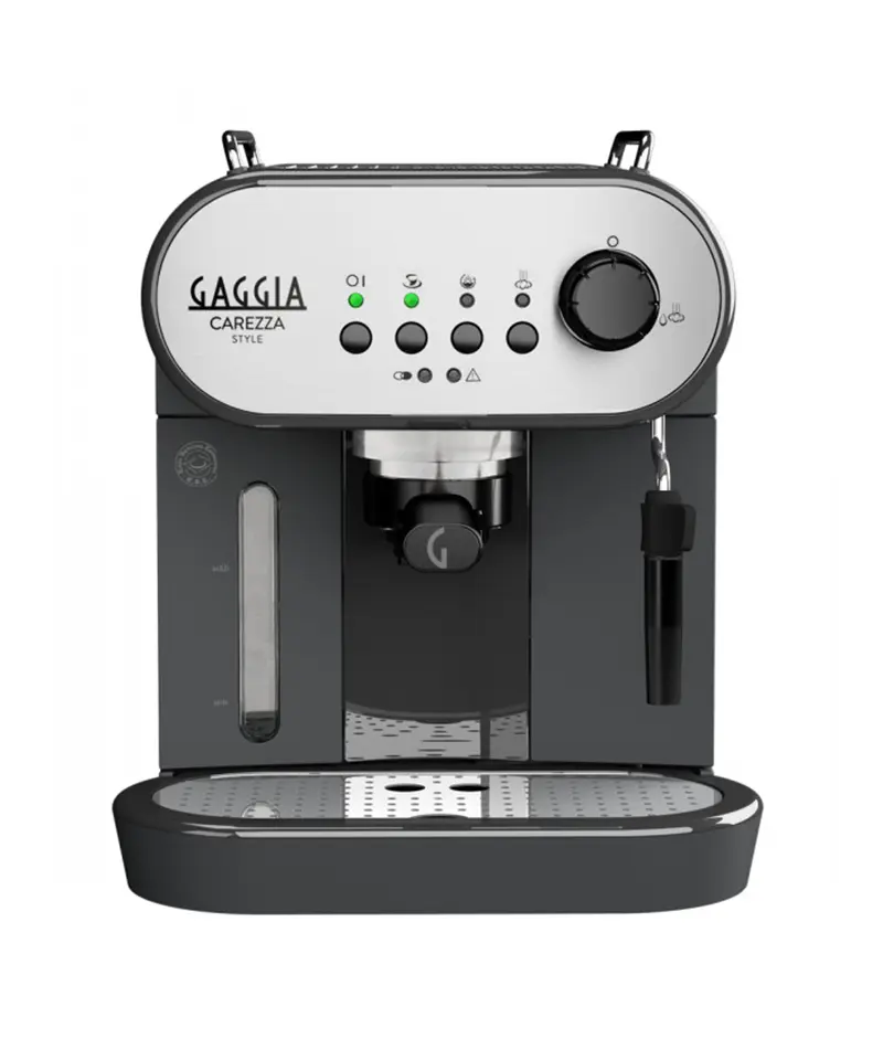 Gaggia-Carezza-Style