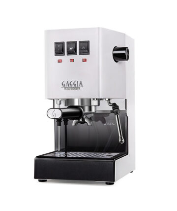 Gaggia Classic Evo Pro Bianco Polare