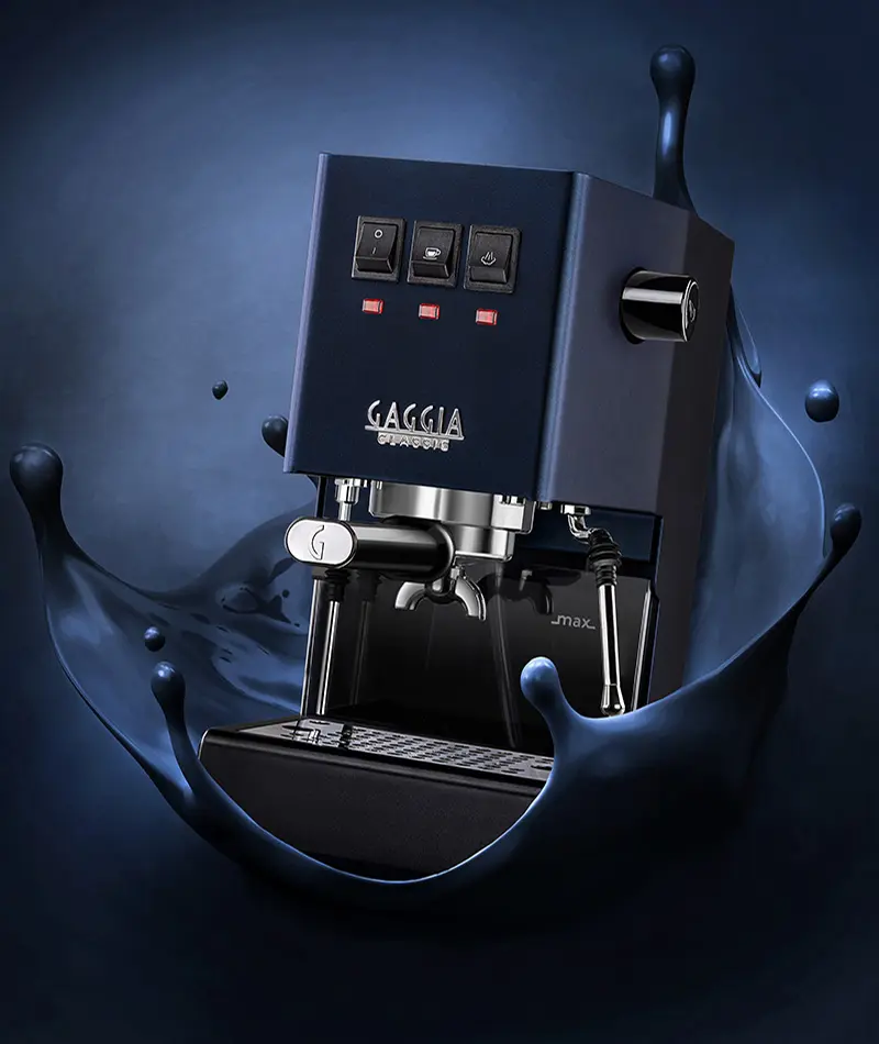 Gaggia-Classic-Pro-Blu-2