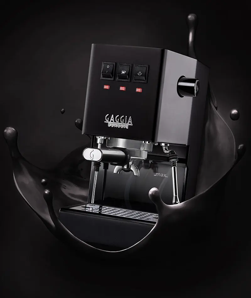 Gaggia-Classic-Pro-Nero-2