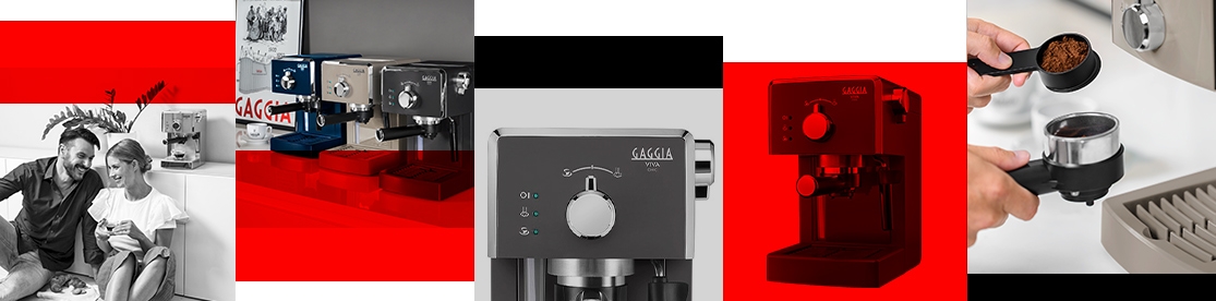 Macchine caffè Gaggia