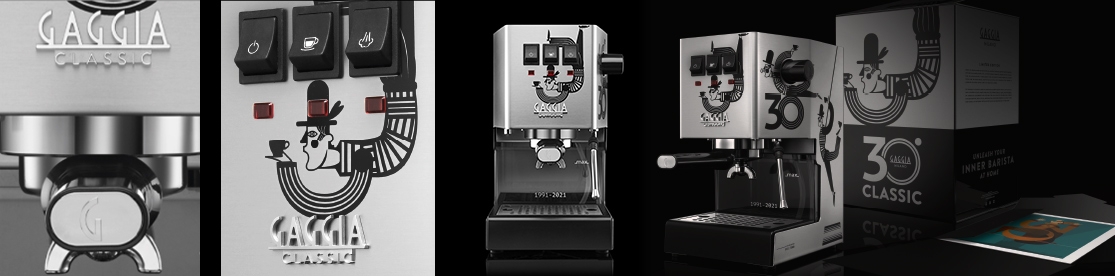 Gaggia Classic 30