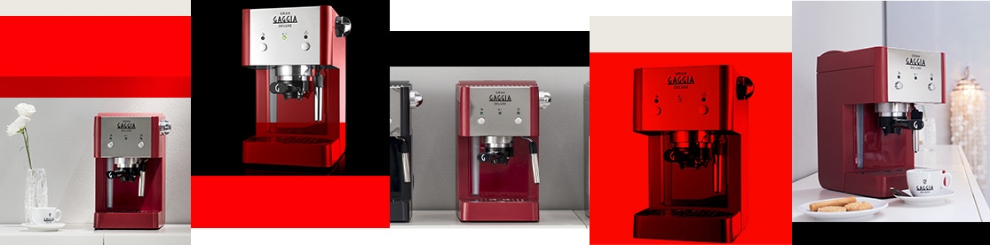 Gaggia-GranGaggiaDELUXE-red-Fascia