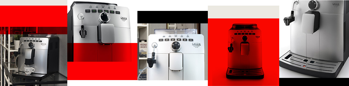 Gaggia-Naviglio-Silver-Fascia