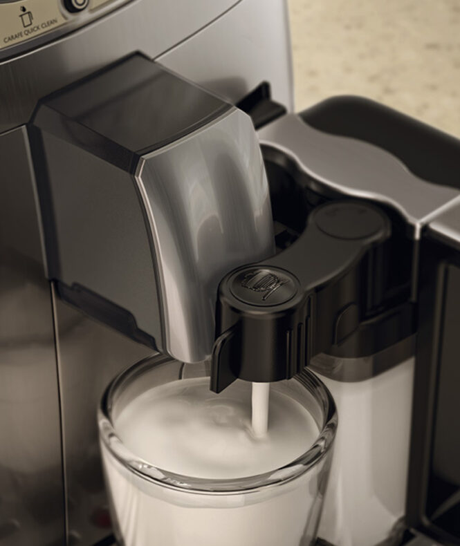 Gaggia RI8263/01 Velasca Prestige Caffè Italia