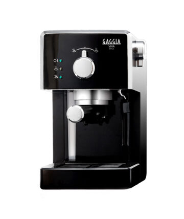 Gaggia-Viva-Style-Focus-AL-BK