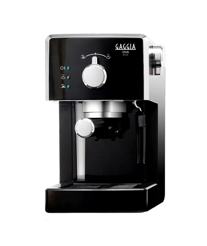 Gaggia-Viva-Style-Focus-AL-BK