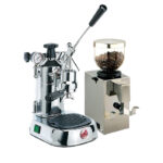 La-Pavoni-Professional-PL-LPLPLQ01EU-&-Isomac-Macinino-Professionale