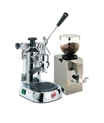 La-Pavoni-Professional-PL-LPLPLQ01EU-&-Isomac-Macinino-Professionale