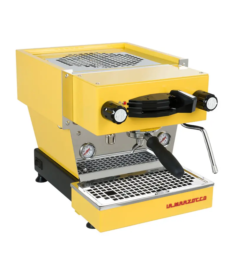LaMarzocco-Linea-MiniCoolTouch-Gialla-1