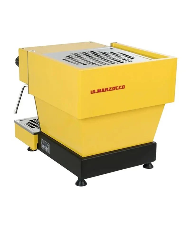 LaMarzocco-Linea-MiniCoolTouch-Gialla-2
