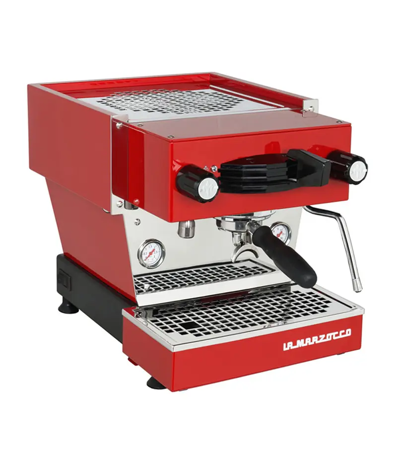 LaMarzocco-Linea-MiniCoolTouch-Rossa-1