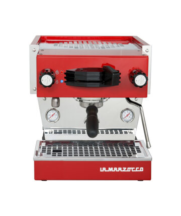 LaMarzocco-Linea-MiniCoolTouch-Rossa