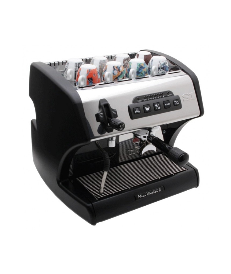 La Spaziale S1 Mini Vivaldi II Nera