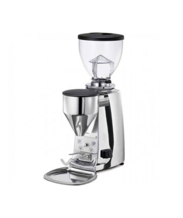 Mazzer Mini Elettronico B Alluminio Lucido