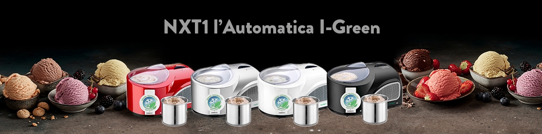 Gelato NXT-1 Automatica – i Green