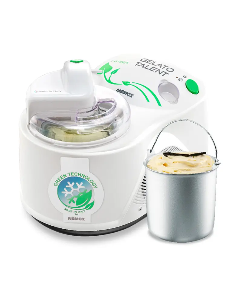 Nemox-Gelato-Talent-i-Green