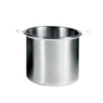 Nemox-cestello-estraibile-da-2,5-l-in-acciaio-inox-per-Chef-5L-Automatic