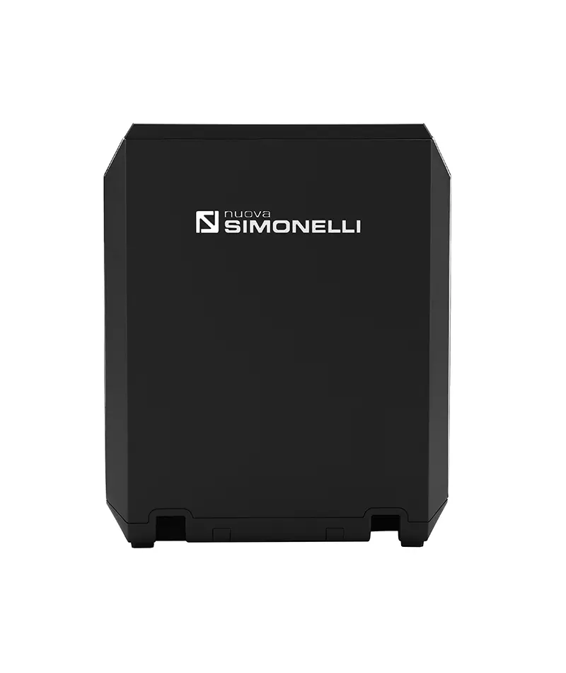 NuovaSimonelli-Oscar-Mood-nero-3