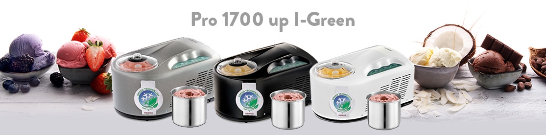 Gelato Pro 1700 UP – I Green