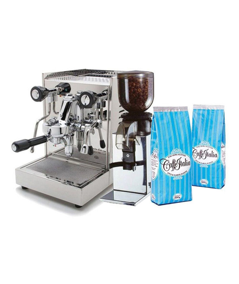 Quick Mill Anita Special Set Edition Caffè Italia