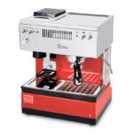 Quick Mill Retrò 0835 Rossa