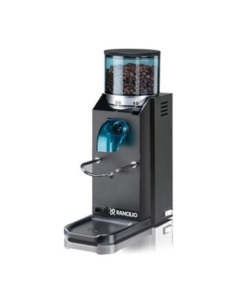 Rancilio Rocky SD Black Limited Edition