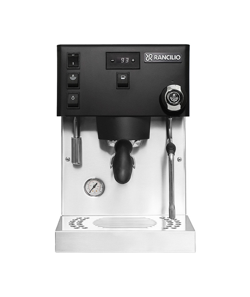 Rancilio-Silvia-Pro-X-black